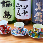 スシエビス - 日本酒多数ご用意！