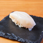 Sushi Ebisu - つぶ貝