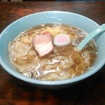 酔來軒 - ワンタン麵