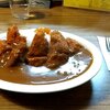 洋食の店 自由軒 - 料理写真:カツカレー(チキン) 税込900円