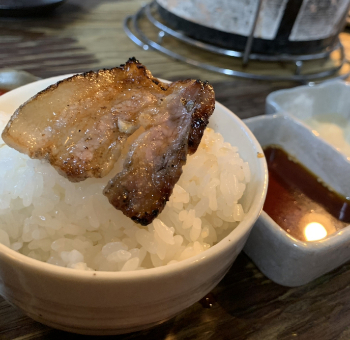 ccバムセさんが投稿した七輪焼肉 楽しいら（愛知/米津）の口コミ詳細 [食べログ] 七輪焼肉 楽しいら