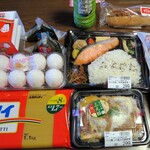 オーケー - 料理写真:本日の戦利品