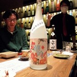 焼酎道楽 金星 - 日本酒のようなテイスト