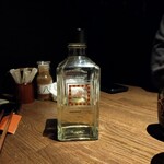 焼酎道楽 金星 - 熟女の様な焼酎をリクエスト！まるでジンの様なテイスト