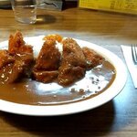 洋食の店 自由軒 - 料理写真:カツカレー(チキン) 税込900円