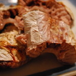 どんこ - 鰹はらんぼ　ズーム