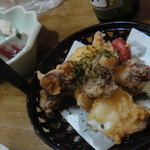 Yasuke Zushi - たこの唐揚げ