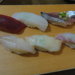 Yasuke Zushi - 握り