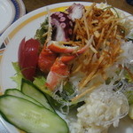 Yasuke Zushi - 季節のサラダ