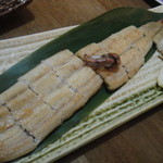 Yasuke Zushi - 鰻の白焼き