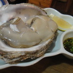 Yasuke Zushi - 岩牡蠣