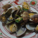 Yasuke Zushi - アサリの酒蒸し