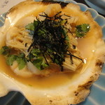 Yasuke Zushi - 帆立のバター焼き