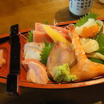 Yasuke Zushi - 刺身定食