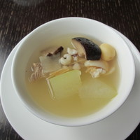 広東料理 センス - 冬瓜の健康スープ