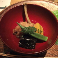 妙見石原荘 食菜石蔵 - ありえない