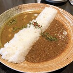 麻布十番 薬膳カレー 新海 - 