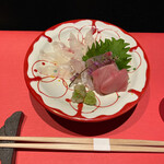 寿司割烹 旬はなれ 重絆 - 