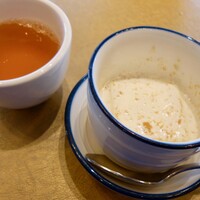 天厨菜館 新宿高島屋タイムズスクエア店 - セットのデザート