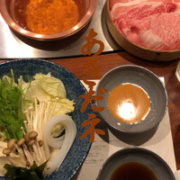 しゃぶしゃぶ 山笑ふ 表参道店 - 