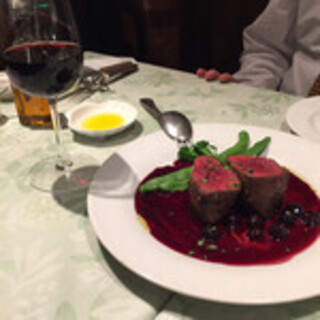 イタリアワインが充実◆ボトルまたはグラスで、心行くまで堪能