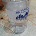 本格手打うどん 麺むすび - 水　なんですよね