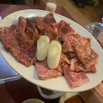 焼肉　マルモ - 