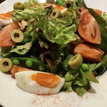 ビストロ ティアボ - 