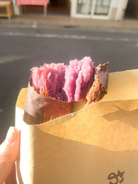 焼き芋ふじ 山下 スイーツ その他 食べログ 焼き芋ふじ 山下 スイーツ その他 食べログ