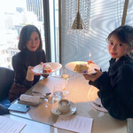 アルマーニ リストランテ - 