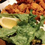 天神肉酒場 よいしょ！ - 軟骨の唐揚げ