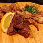 天神肉酒場 よいしょ！ - 肉盛り