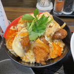 極楽うどん Ah-麺 - 