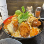 極楽うどん Ah-麺 - 