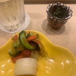 麻布 かどわき - 