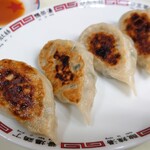 治ちゃんラーメン - 