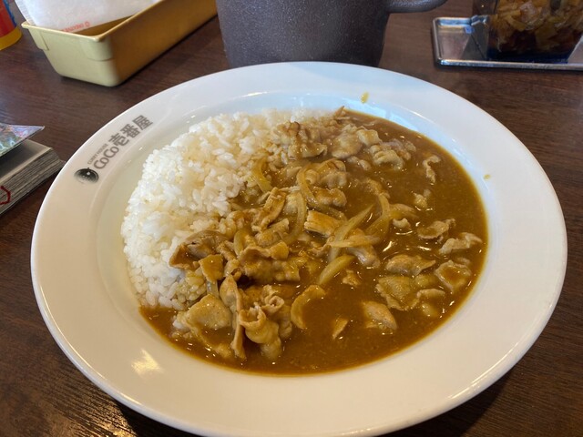 Coco壱番屋 福岡門松店 ココイチバンヤ 門松 カレーライス 食べログ