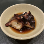 鮨 功 - 篠島の煮蛸