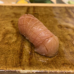 鮨 功 - 熟成ぶり