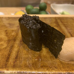 鮨 功 - キャビア