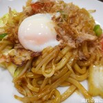 カフェ・エスタシオン - 焼きうどん