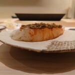 鮨 なんば - 牡丹エビ