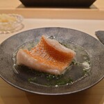 鮨 なんば - 金目