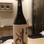 鮨 なんば - 日本酒