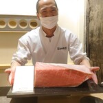 鮨 なんば - マグロ