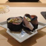 鮨 なんば - 鯖