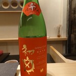 鮨 なんば - 日本酒