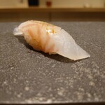 鮨 なんば - ヒラメ