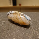 鮨 なんば - さより