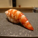 鮨 なんば - 海老